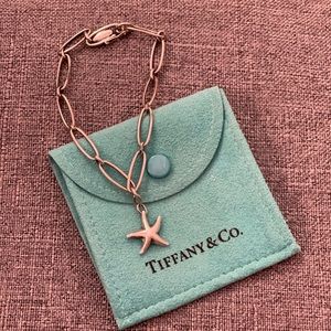 Tiffany & Co Starfish Bracelet